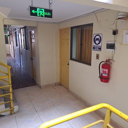 Hotel Hostal San Felipe Iquique Exteriér fotografie