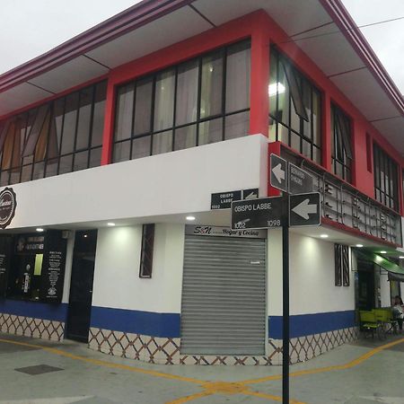 Hotel Hostal San Felipe Iquique Exteriér fotografie