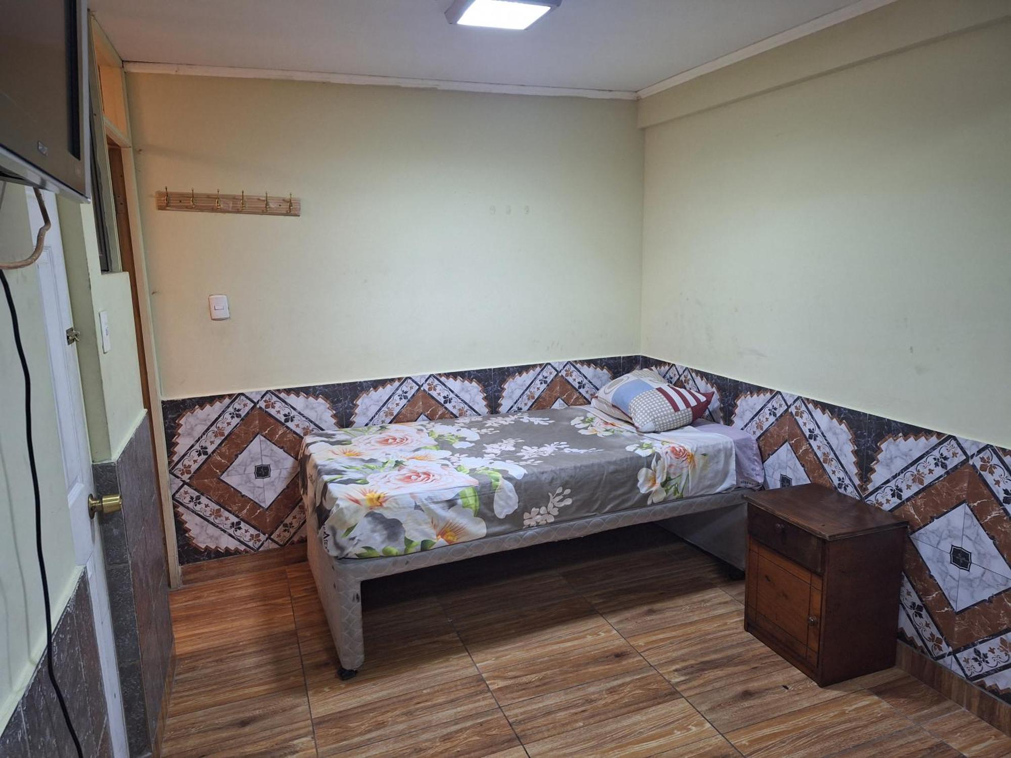 Hotel Hostal San Felipe Iquique Exteriér fotografie