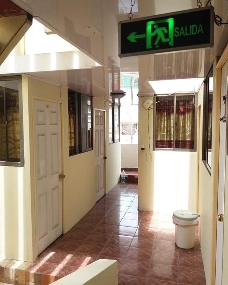 Hotel Hostal San Felipe Iquique Exteriér fotografie