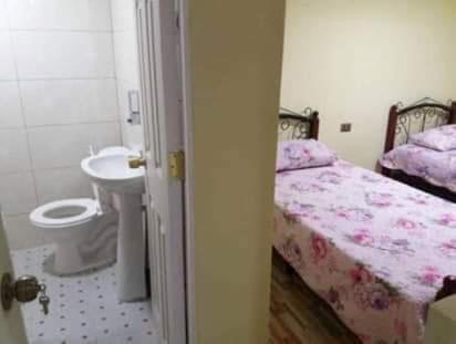 Hotel Hostal San Felipe Iquique Exteriér fotografie