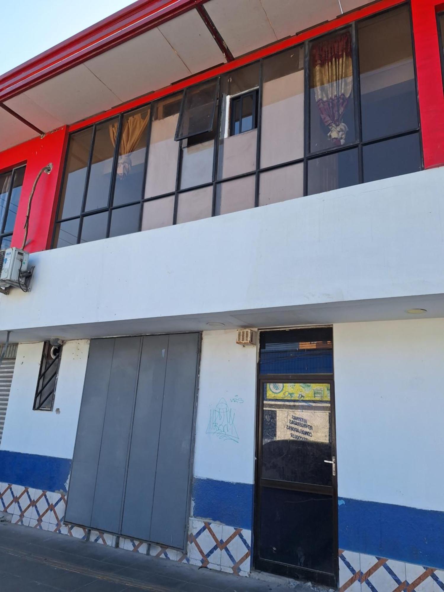 Hotel Hostal San Felipe Iquique Exteriér fotografie