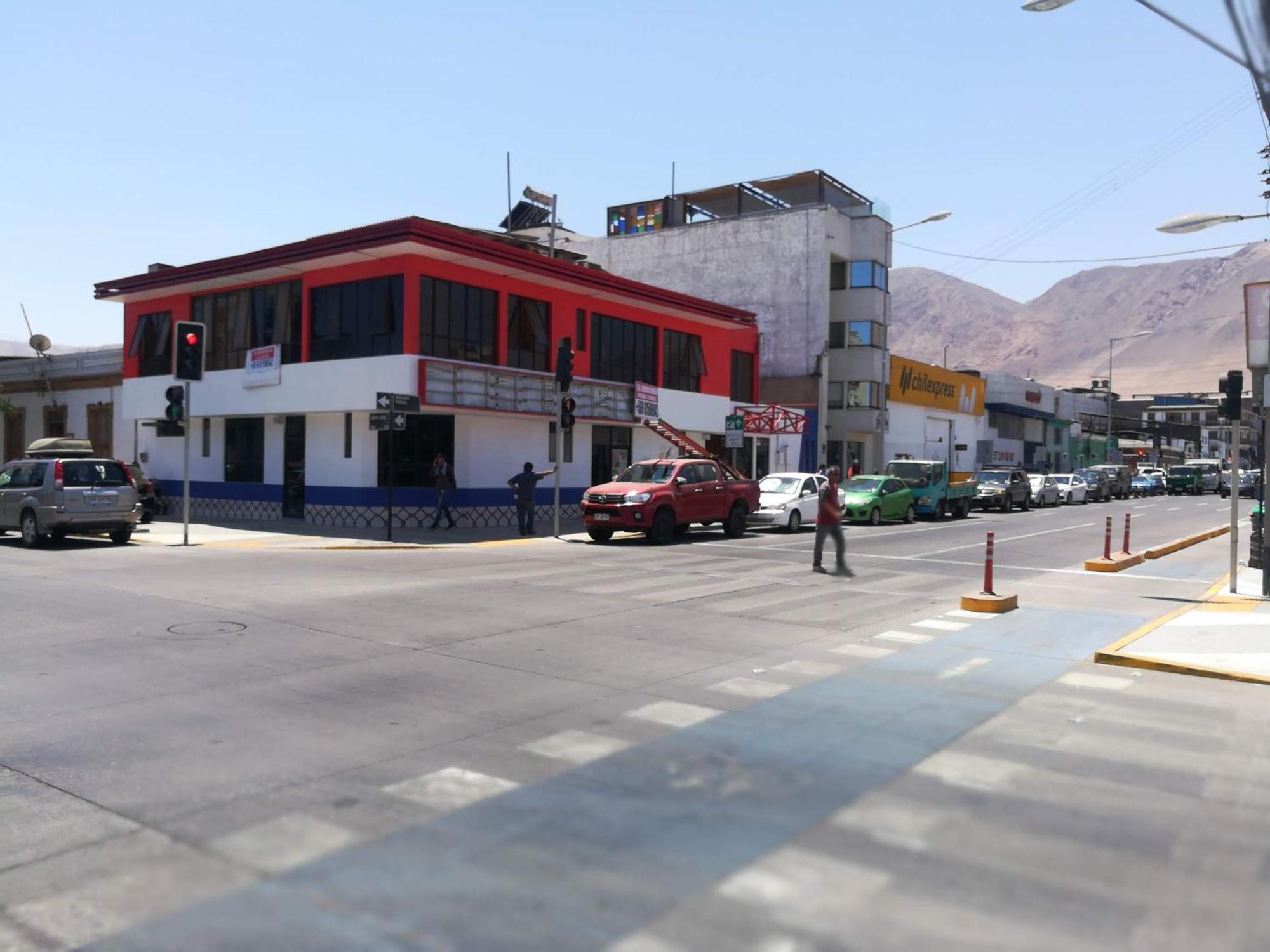 Hotel Hostal San Felipe Iquique Exteriér fotografie