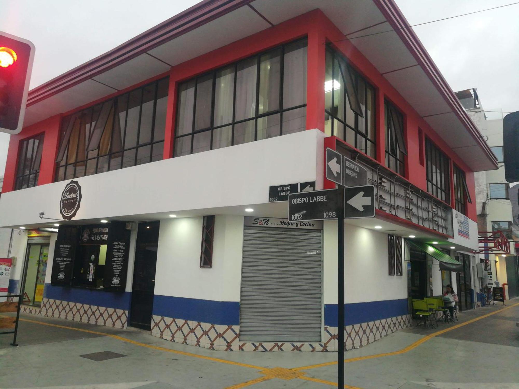 Hotel Hostal San Felipe Iquique Exteriér fotografie