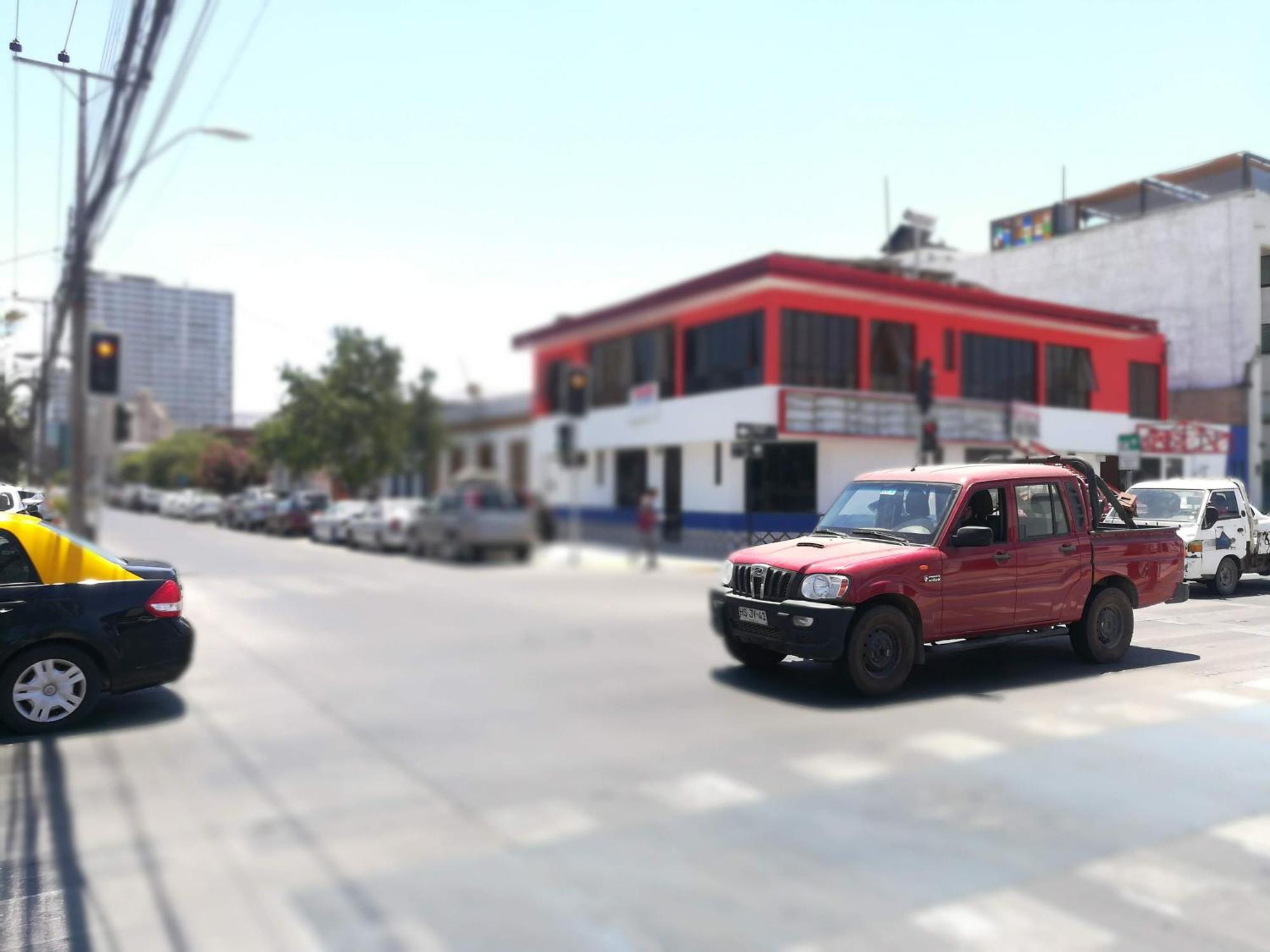 Hotel Hostal San Felipe Iquique Exteriér fotografie